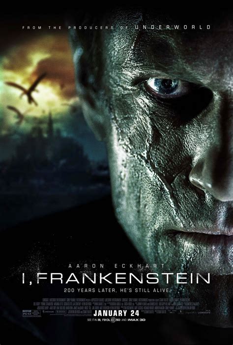 I, Frankenstein Movie Review